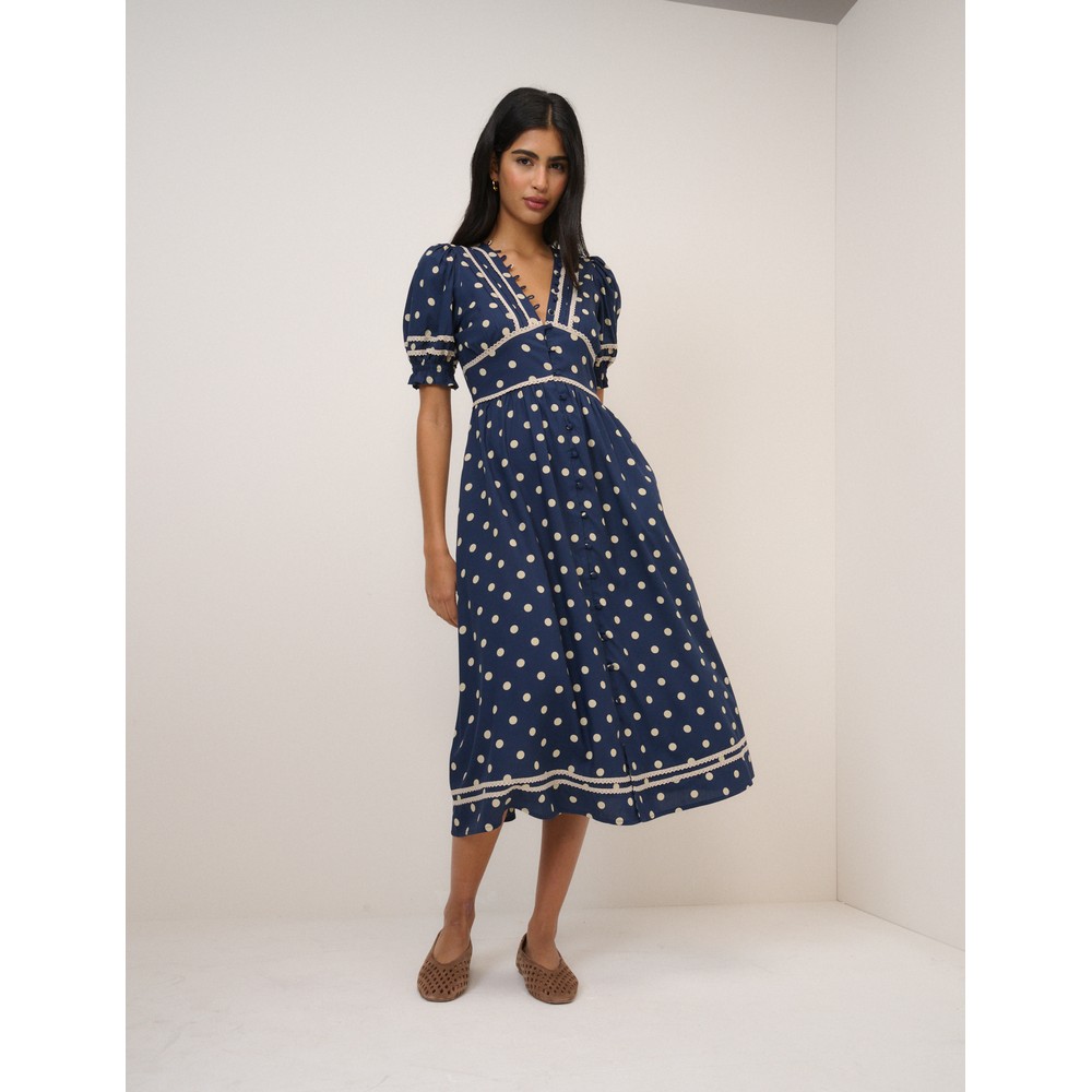 Saffy Midi Dress