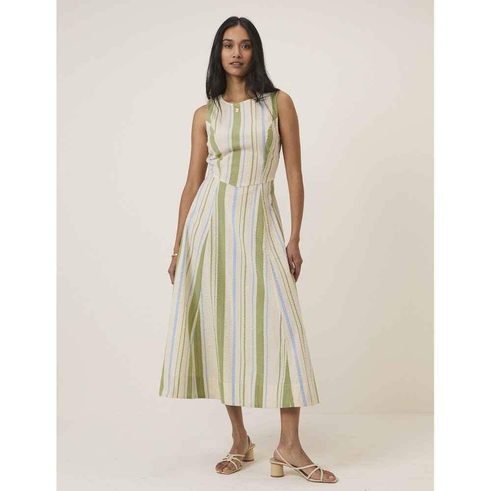 Cedar Midi Dress