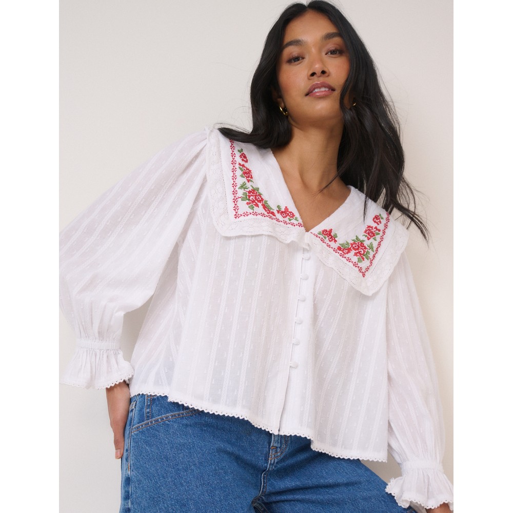 Eloise Blouse