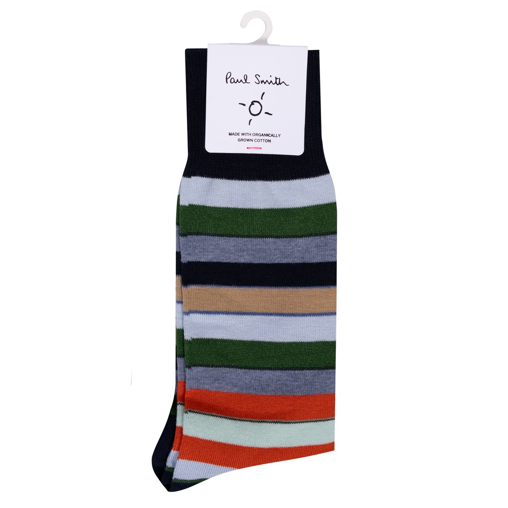 Nandor Stripe Sock