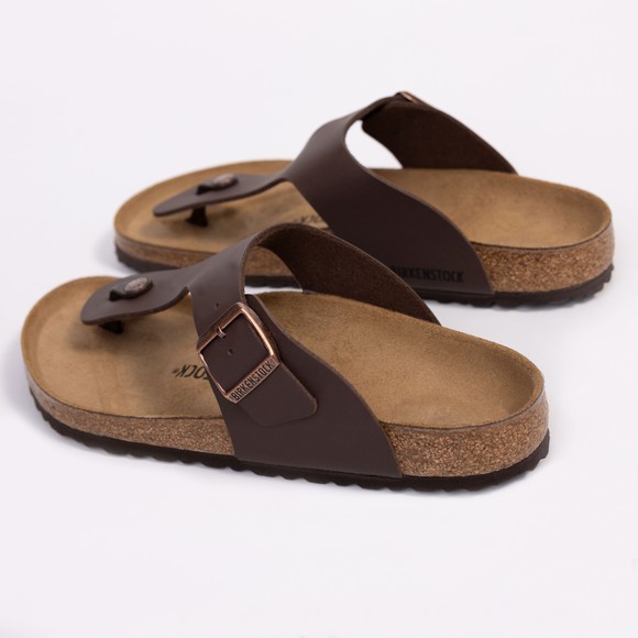 Birkenstock Mens Brown Ramses Sandal #3