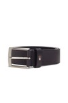 Tommy Hilfiger Mens Blue Adan 3.5 Ext Belt
