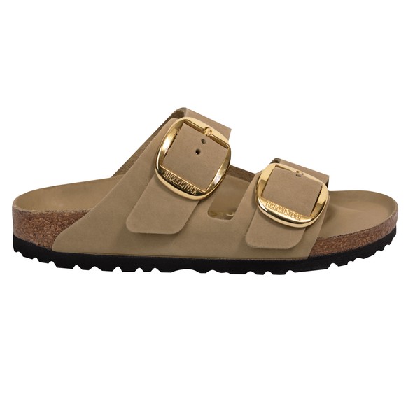 Birkenstock Womens Brown Arizona Big Buckle Sandal #1