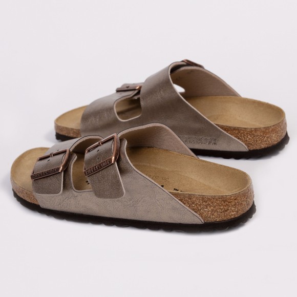 Birkenstock Womens Brown Arizona Sandal #3