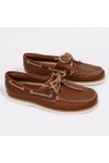 Timberland Mens Brown Deck Shoe