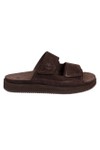 Timberland Mens Brown Casco Cove Slide Sandal