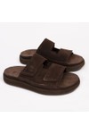 Timberland Mens Brown Casco Cove Slide Sandal