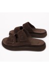 Timberland Mens Brown Casco Cove Slide Sandal