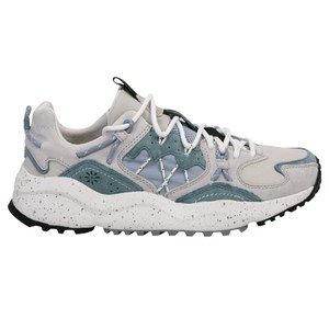 Yamabushi Man Trainer Suede Nylon