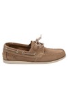 Rodd & Gunn Mens Brown Viaduct Boat Shoe