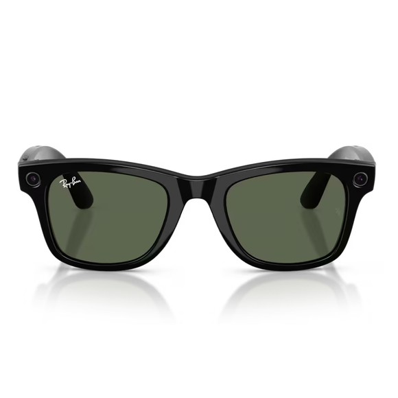Wayfarer Gen 2 Meta Sunglasses