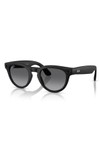 Ray-Ban Mens Black Headliner Gen 2 Meta Sunglasses