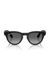 Ray-Ban Mens Black Headliner Gen 2 Meta Sunglasses