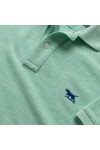 Rodd & Gunn Mens Green The Gunn Polo Shirt