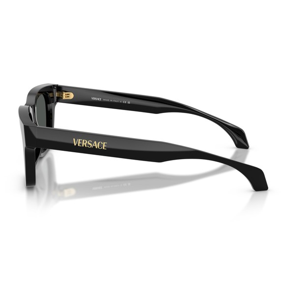 Versace Mens Black 0VE4486 Acetate Sunglasses  #3