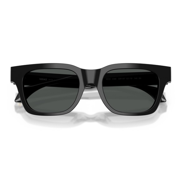 Versace Mens Black 0VE4486 Acetate Sunglasses  #4