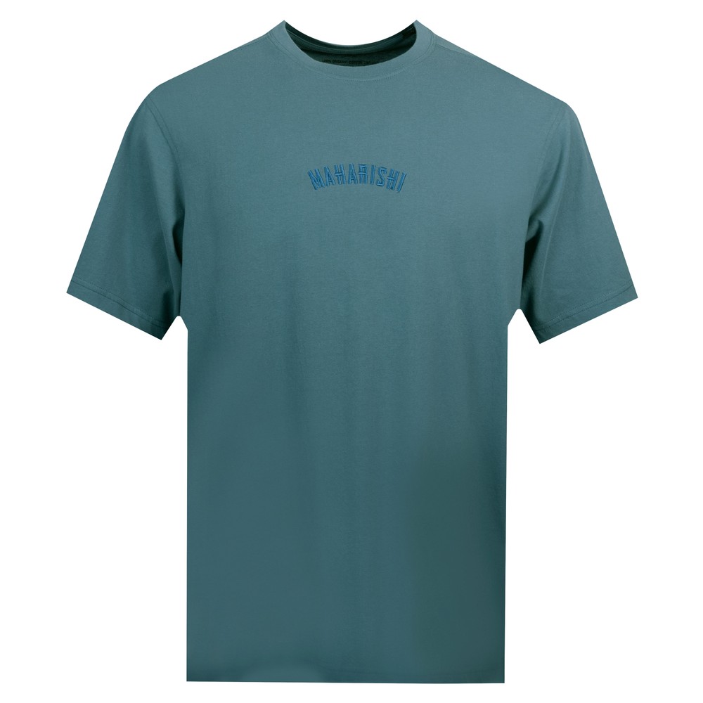 Organic Cotton Jersey T Shirt