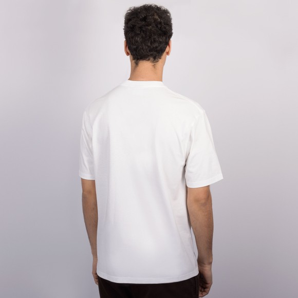 Gramicci Mens White Turtle T-Shirt #4