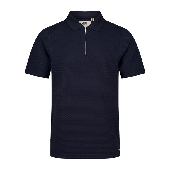 Gilbraltar Knitted Polo Shirt