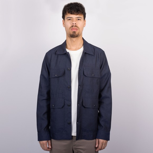Belstaff Mens Blue Forge Jacket #3