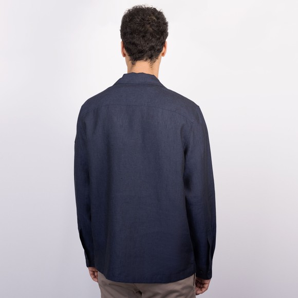 Belstaff Mens Blue Forge Jacket #4