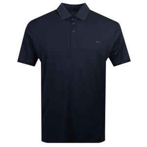 Metal Badge Ultra Soft Polo Shirt