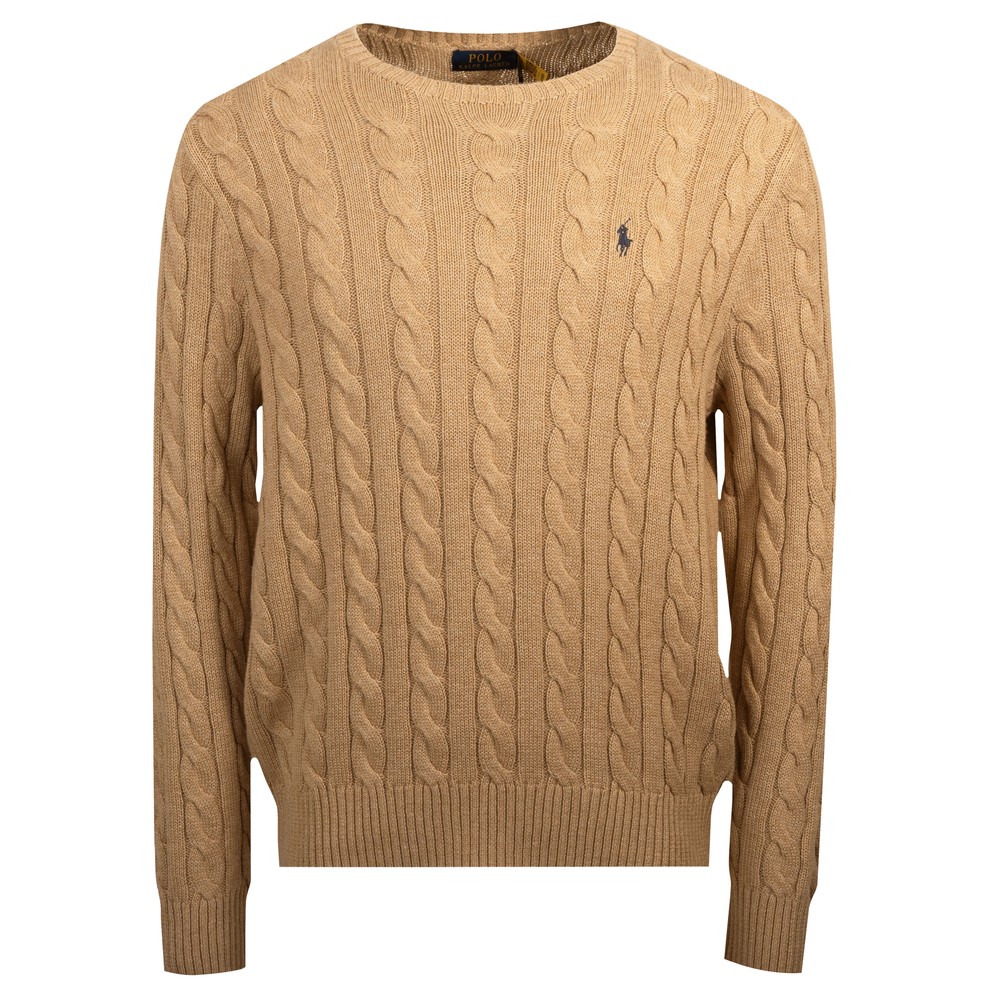 Polo Ralph Lauren Cable Knit Jumper, view 1