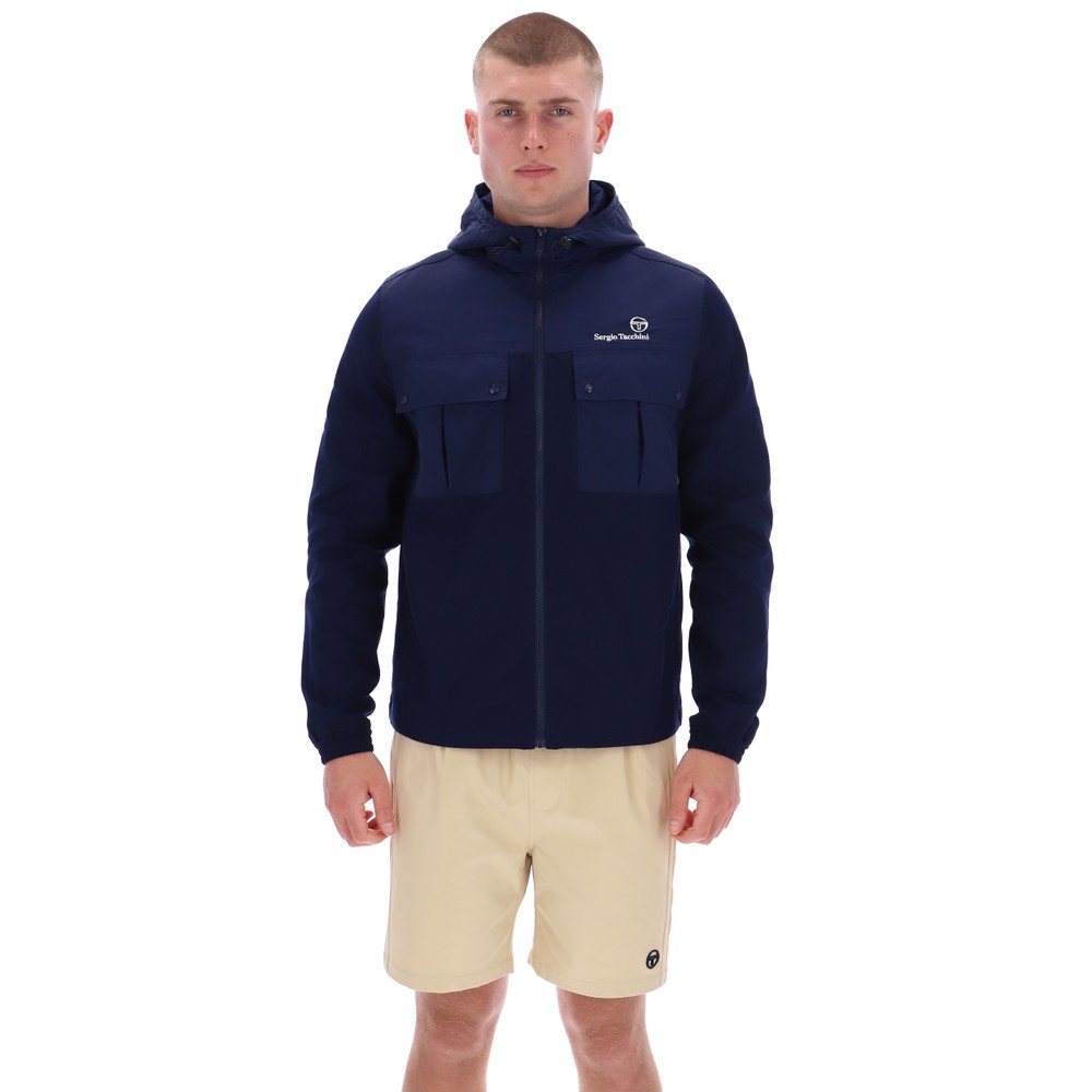 Calisti Hooded Jacket