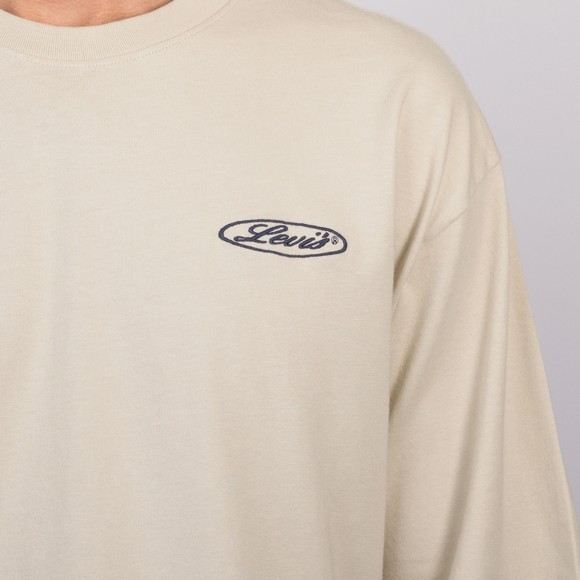 Levi's ® Mens Blue Workwear Graphic T-Shirt #4