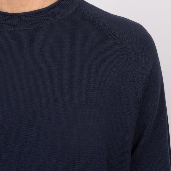 Pittari Mens Blue USK Cotton Jumper main image