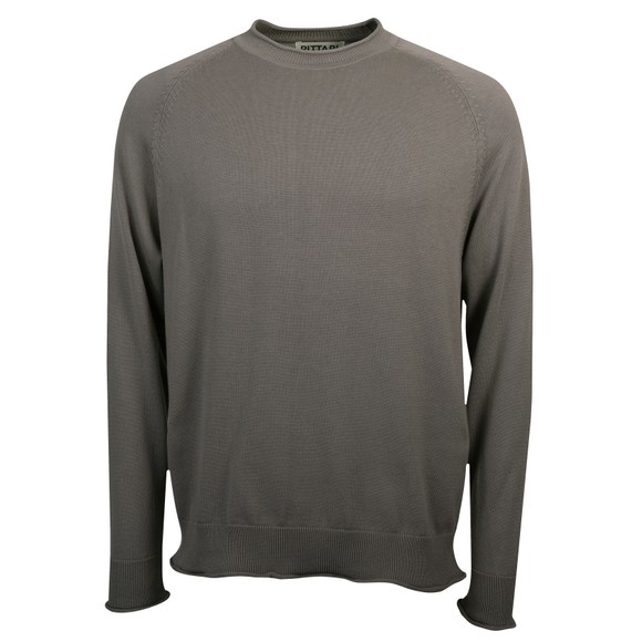 Pittari Mens Grey USK Cotton Jumper