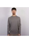Pittari Mens Grey USK Cotton Jumper