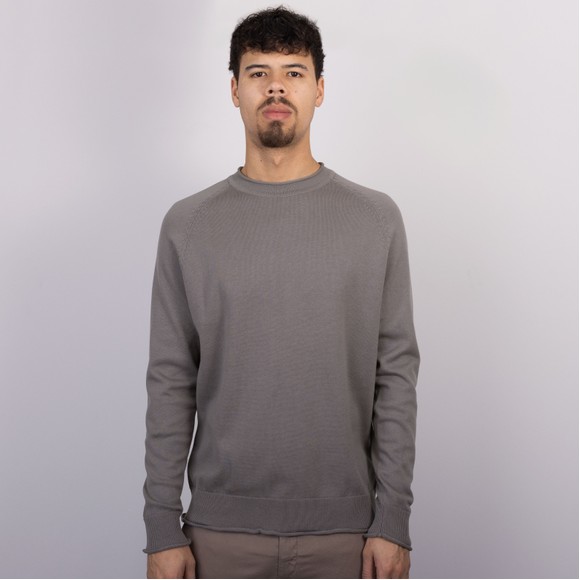 Pittari Mens Grey USK Cotton Jumper
