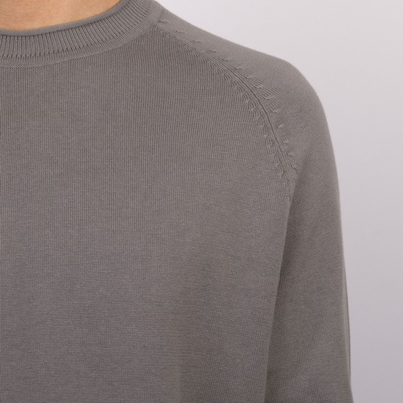 Pittari Mens Grey USK Cotton Jumper main image