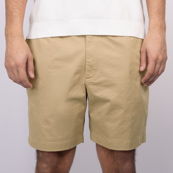Lacoste Mens Beige GH2324 Elasticated Waist Shorts #3