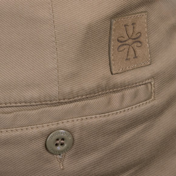 Jacob Cohen Mens Blue Bobby Chino S26  #4