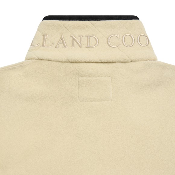 Holland Cooper Womens Multicoloured Country Fleece Half Zip #3