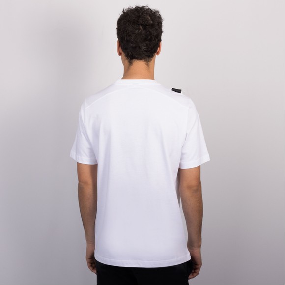Ma.Strum Mens White Faro T Shirt #4