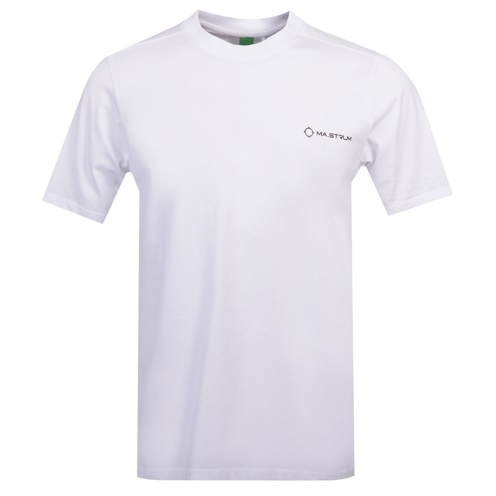 Yawl Back Print T Shirt