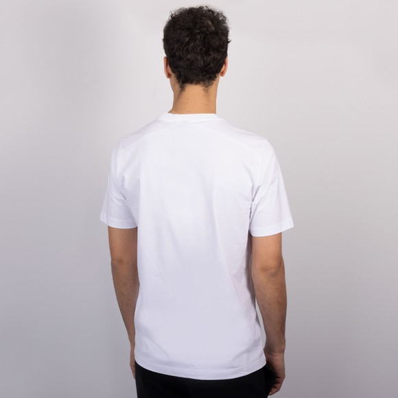 Ma.Strum Mens White Icon T Shirt #4