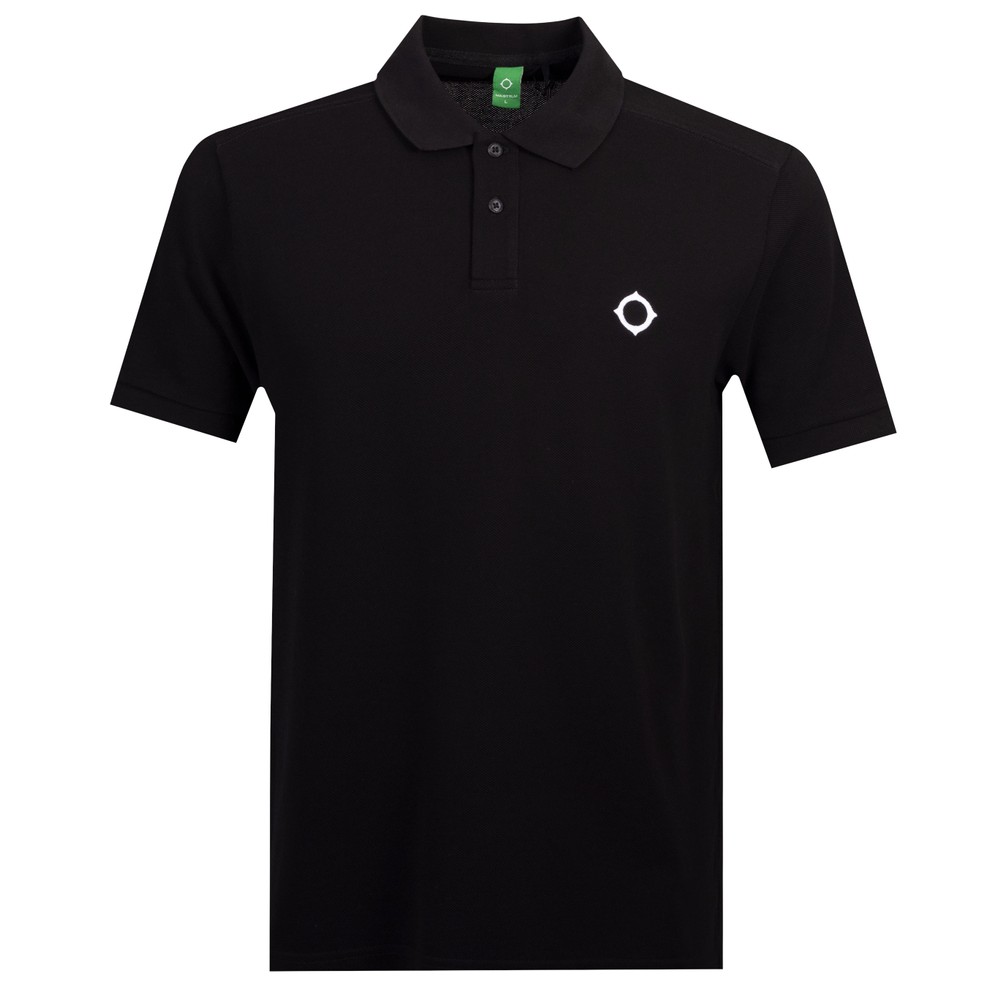 Pique Polo Shirt