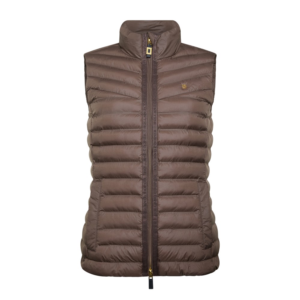 Lightweight Puffer Gilet