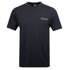 Yawl Back Print T Shirt