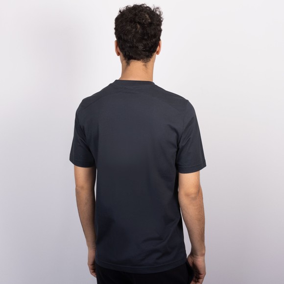 Ma.Strum Mens Blue Icon T Shirt #4