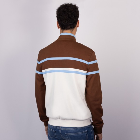 Fila Mens White Giovanni Track Jacket main image