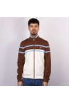 Fila Mens White Giovanni Track Jacket