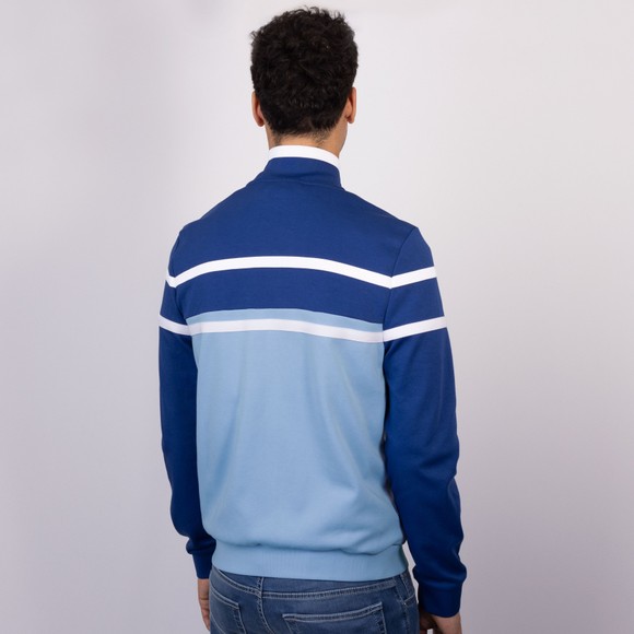 Fila Mens Blue Giovanni Track Jacket main image