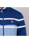Fila Mens Blue Giovanni Track Jacket