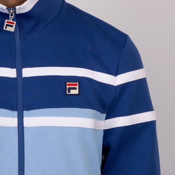 Fila Mens Blue Giovanni Track Jacket main image