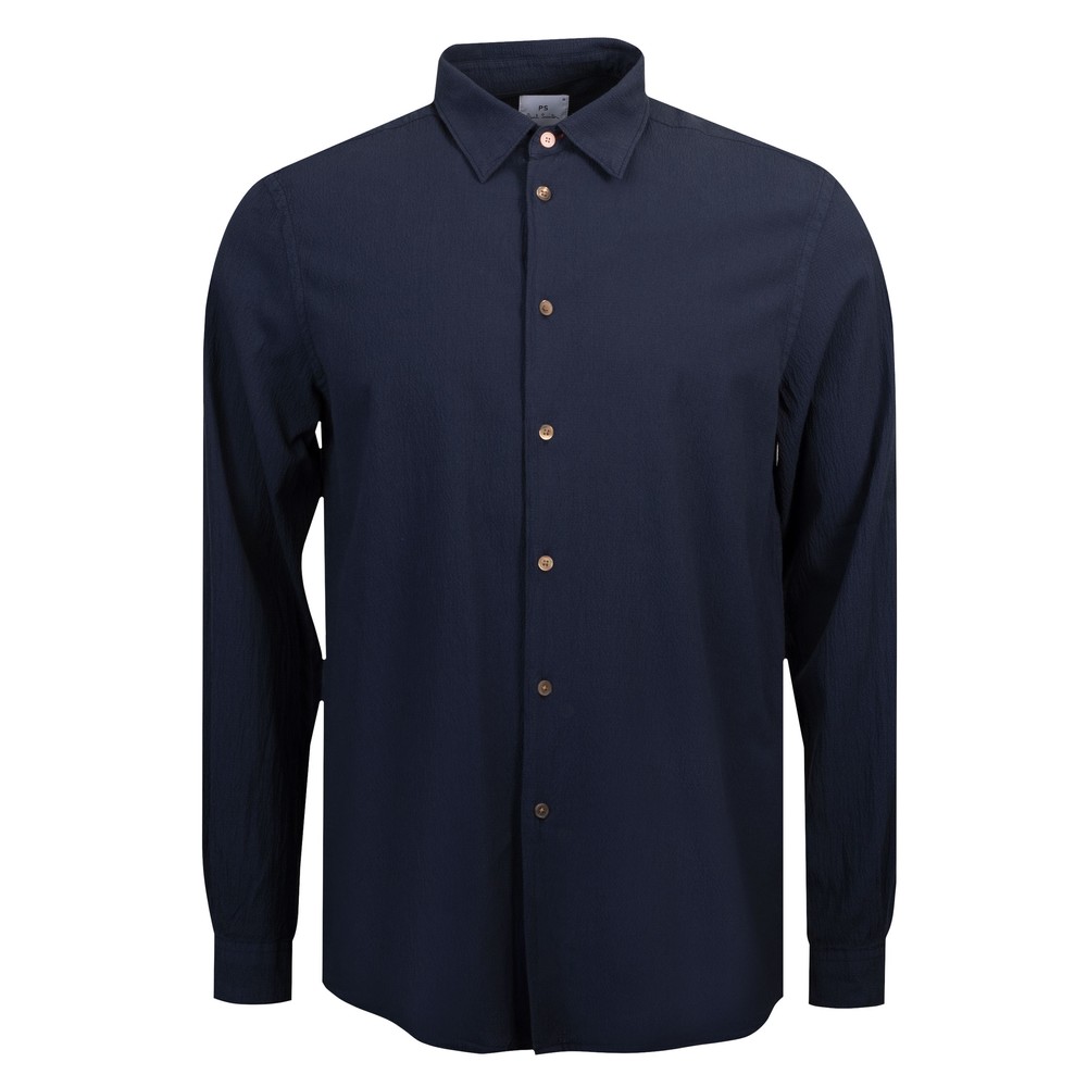 Seersucker Shirt